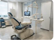 Treatment room