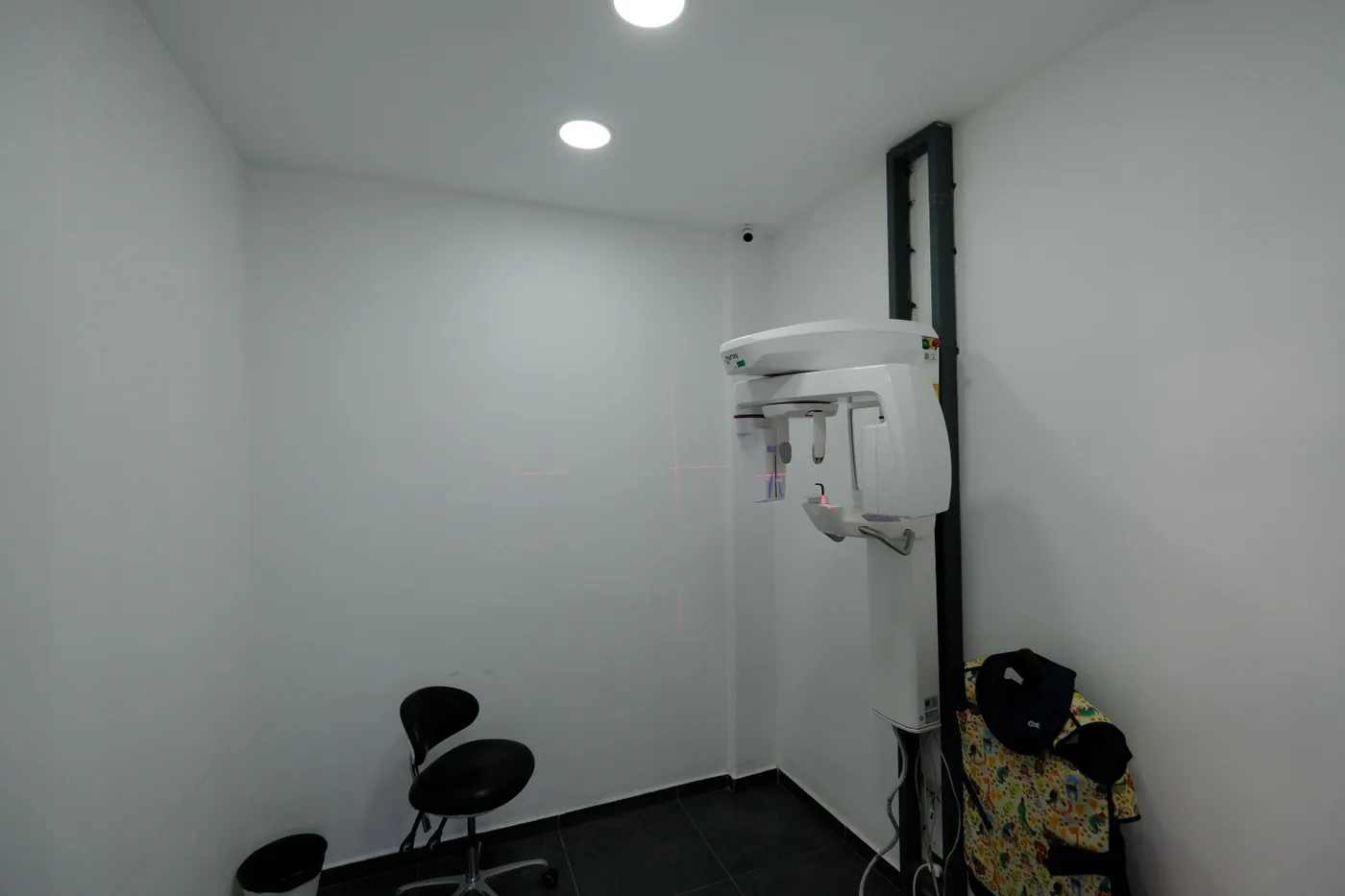 Empfang der Key Smile Klinik in Bornova, İzmir 21
