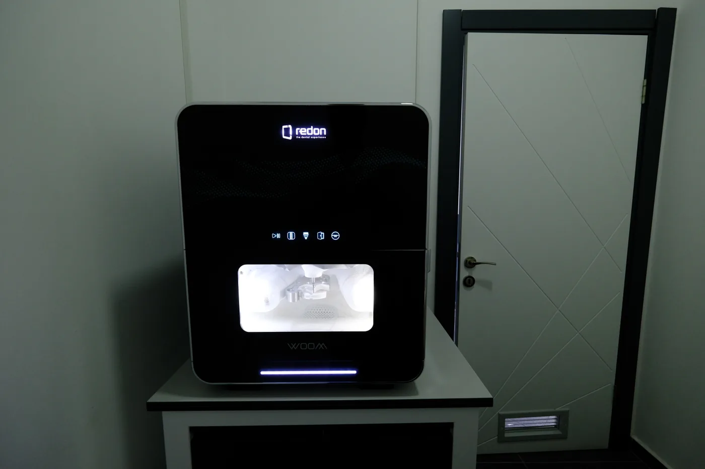 Empfang der Key Smile Klinik in Bornova, İzmir 23