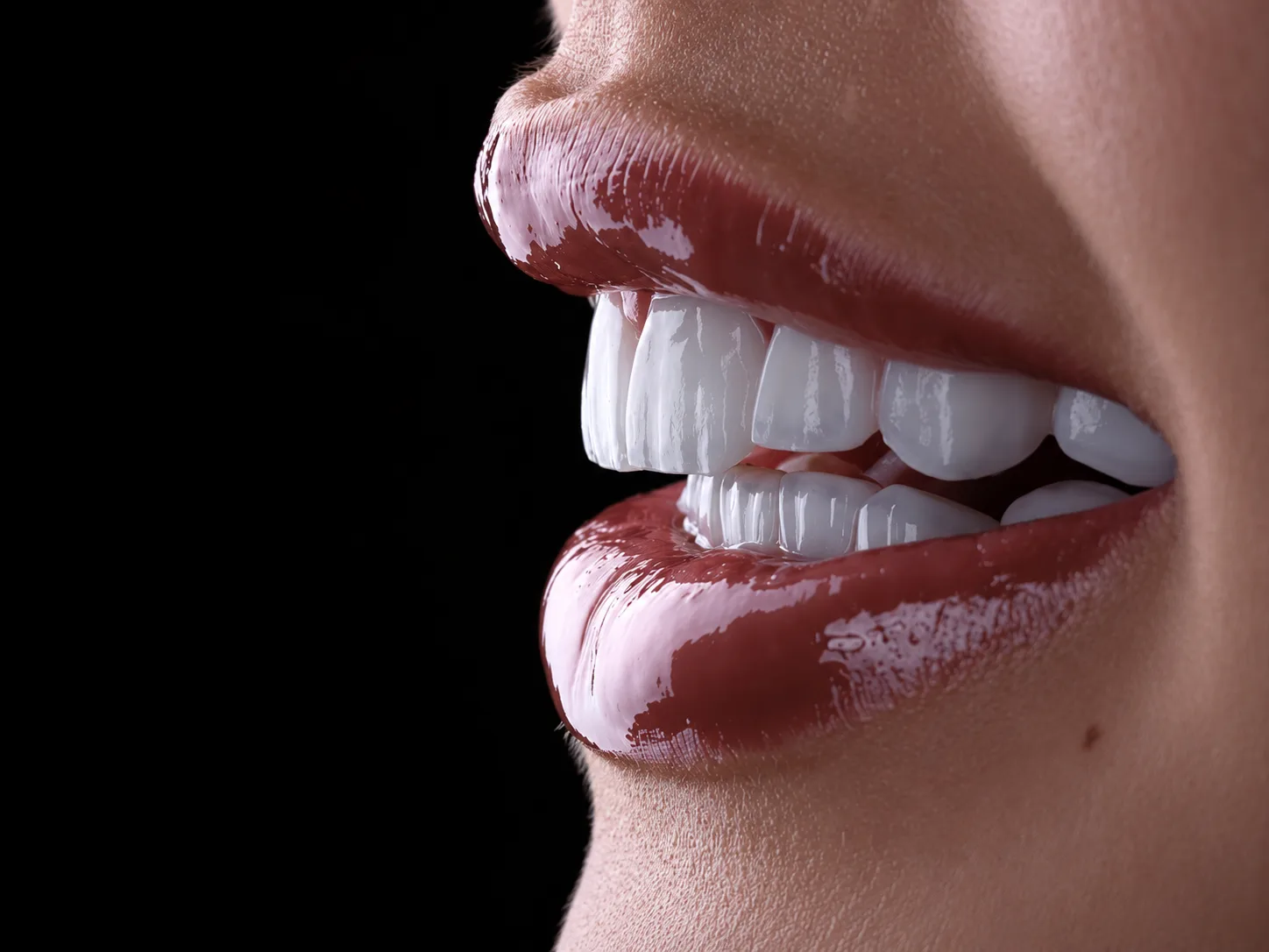 تيجان الأسنان at Key Smile
