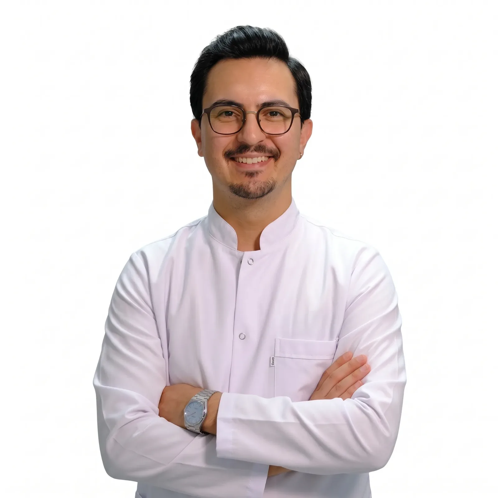 Dt. Mehmet İlhan Alıcı