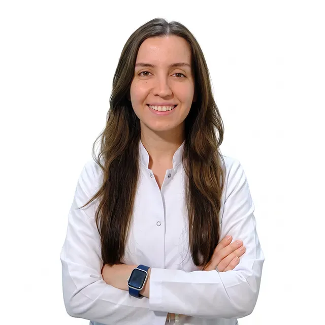 Dt. Miray Açıkalın Okdayan